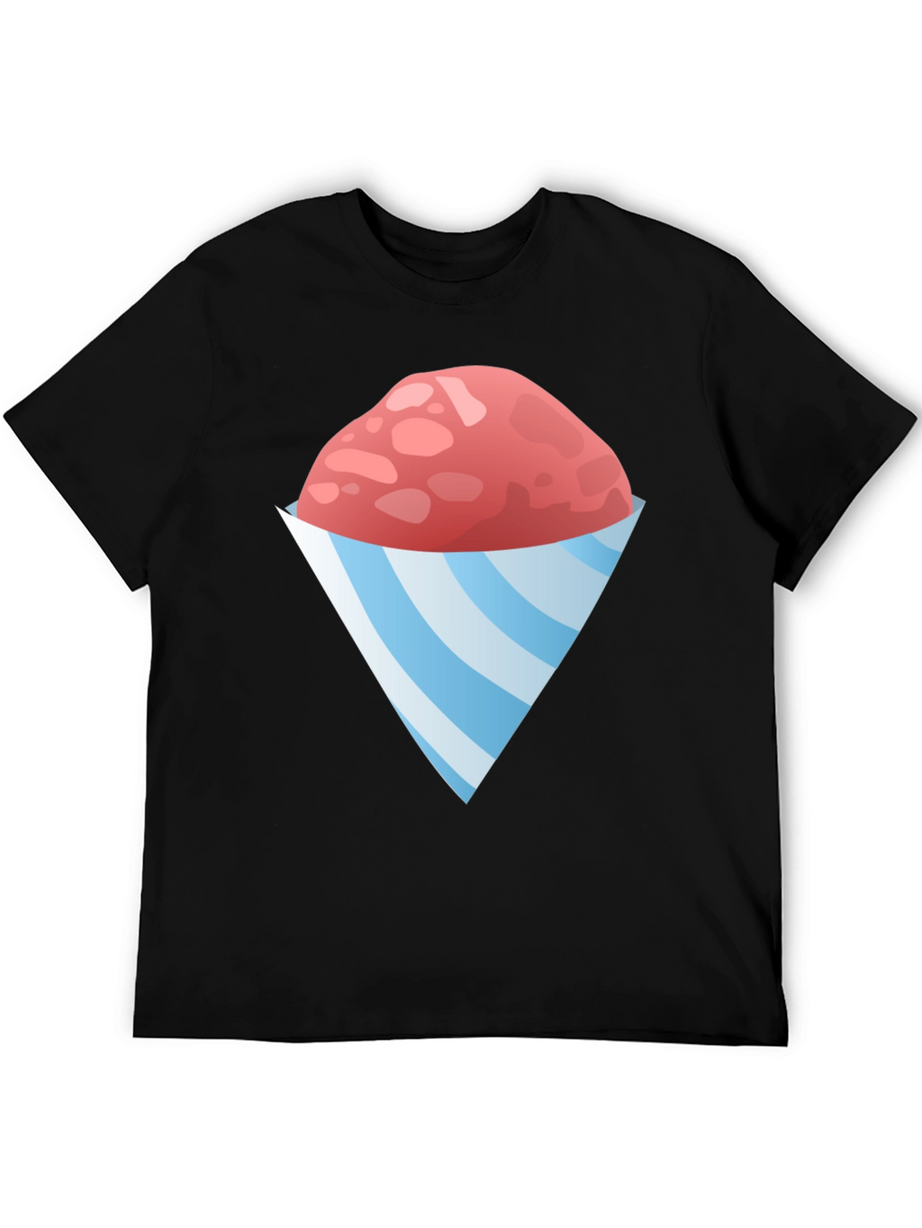 Snow Cone T-Shirt - Summertime Fun