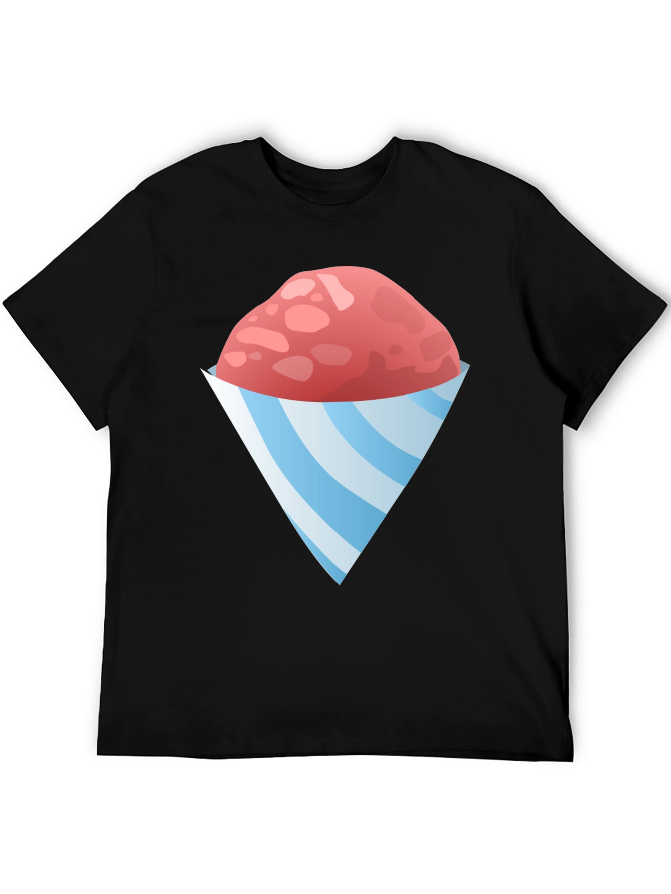 Snow Cone T-Shirt - Summertime Fun