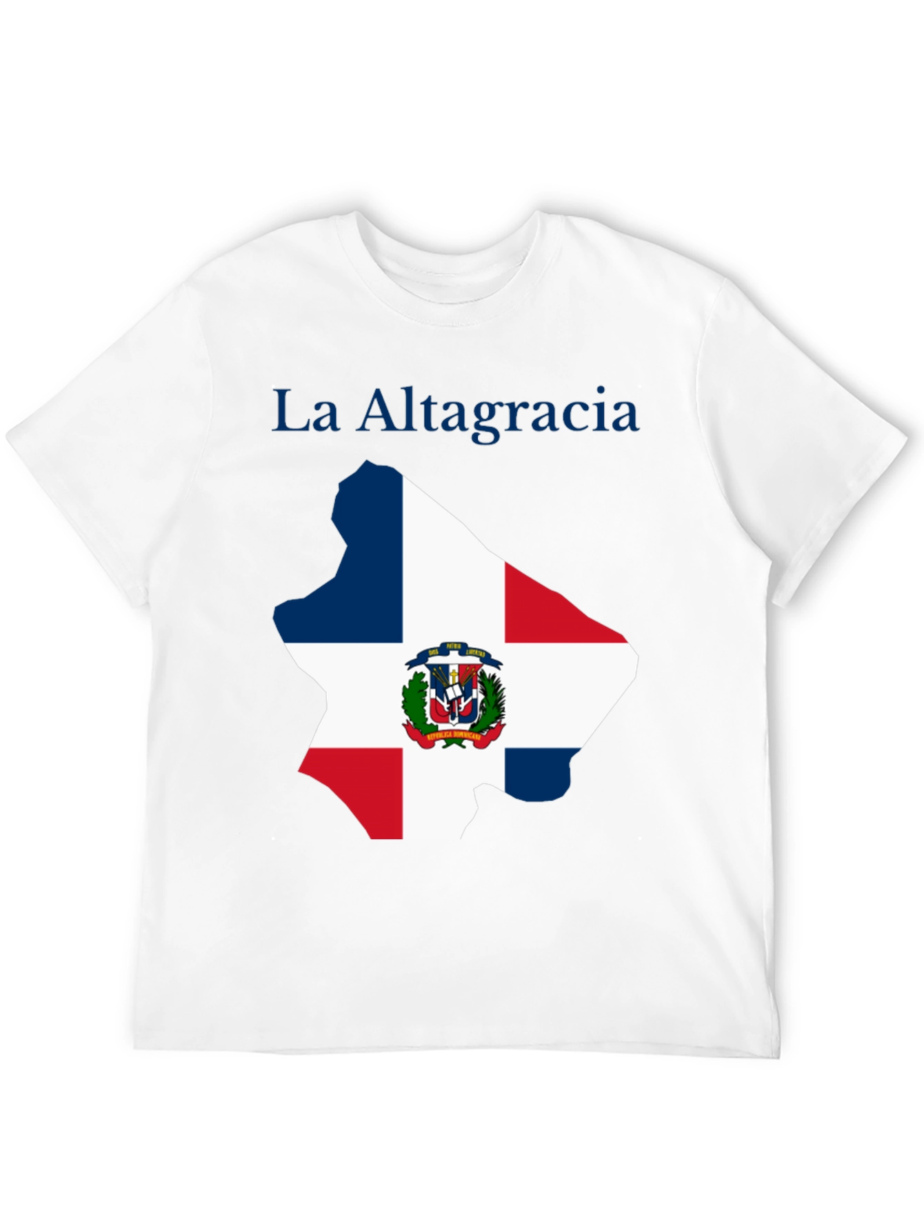 La Altagracia Dominican Republic T-Shirt