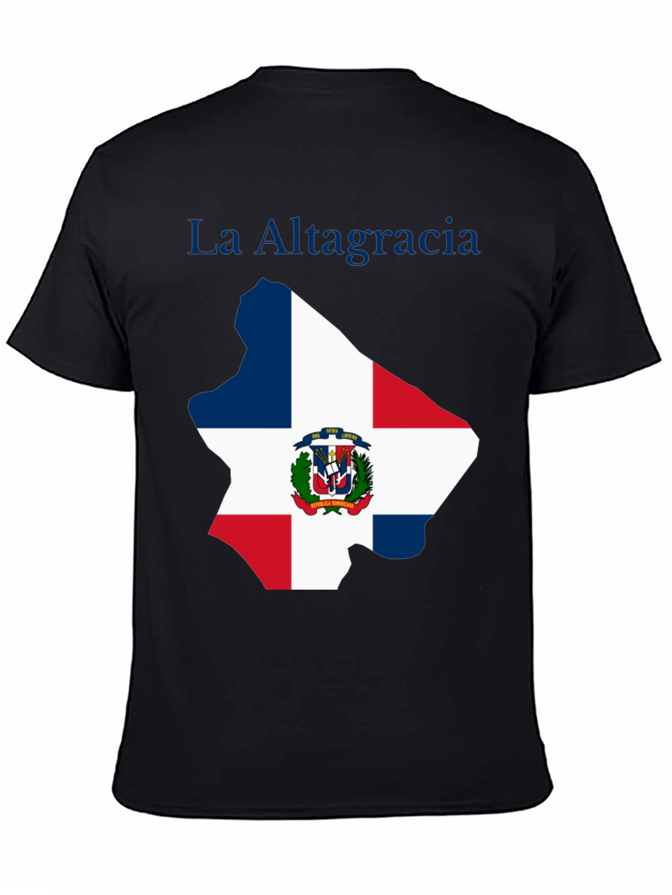 La Altagracia Dominican Republic T-Shirt
