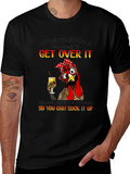 Suck It Up Turkey T-Shirt - Funny Thanksgiving Tee