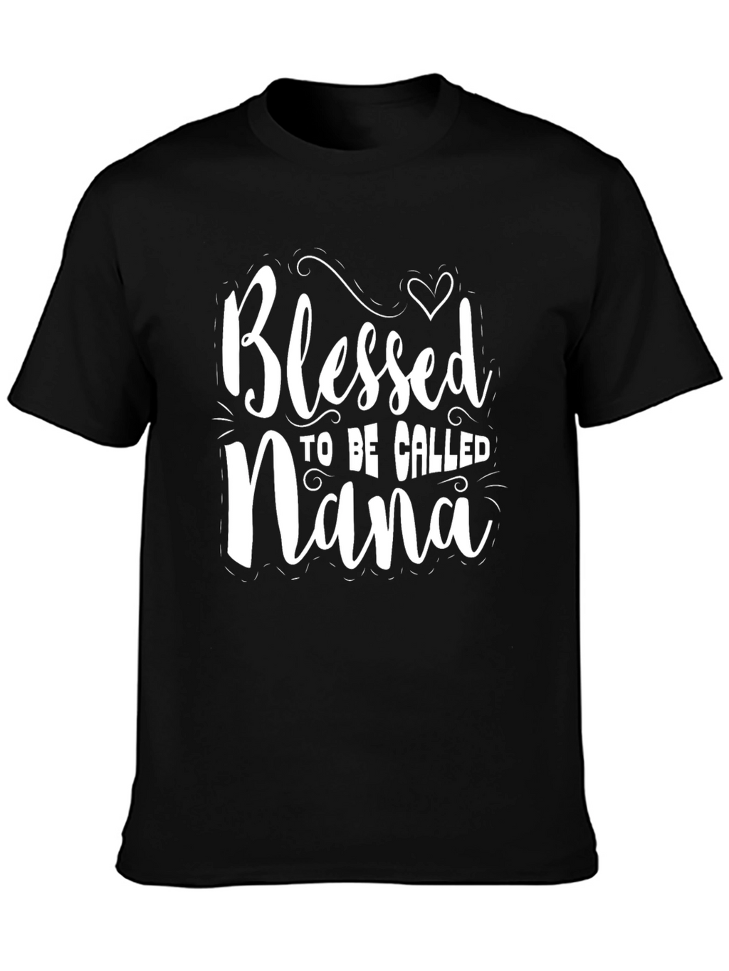Blessed to be Called Nana T-Shirt