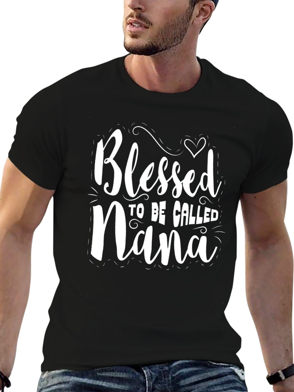 Blessed to be Called Nana T-Shirt