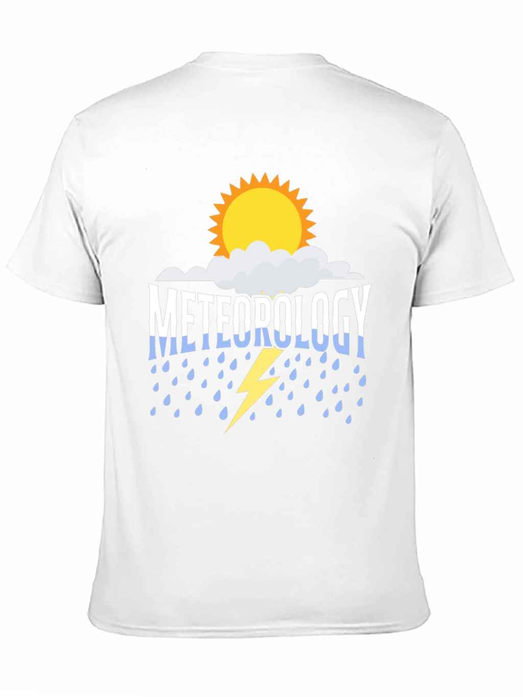 Meteorology Weather T-Shirt