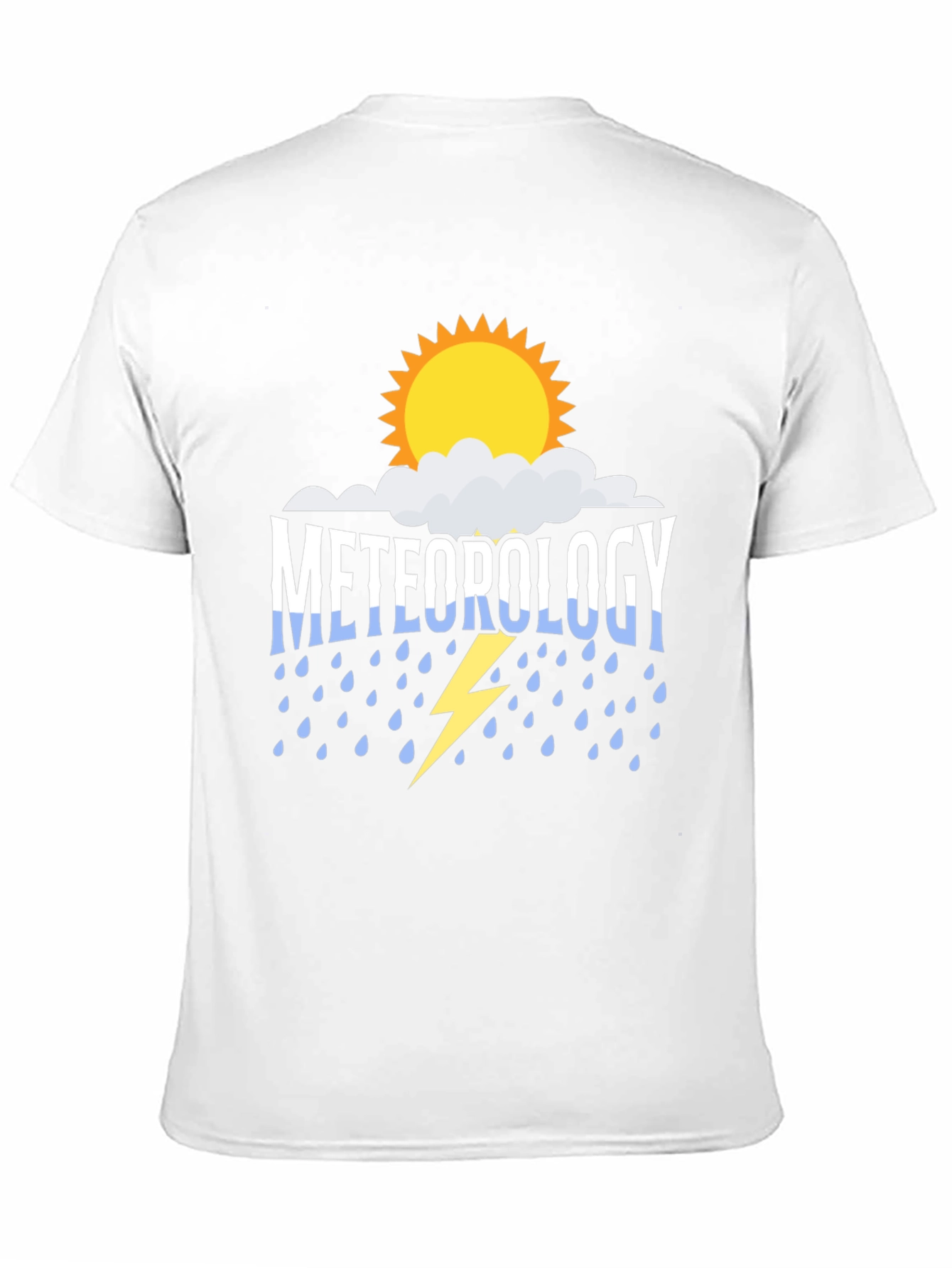 Meteorology Weather T-Shirt