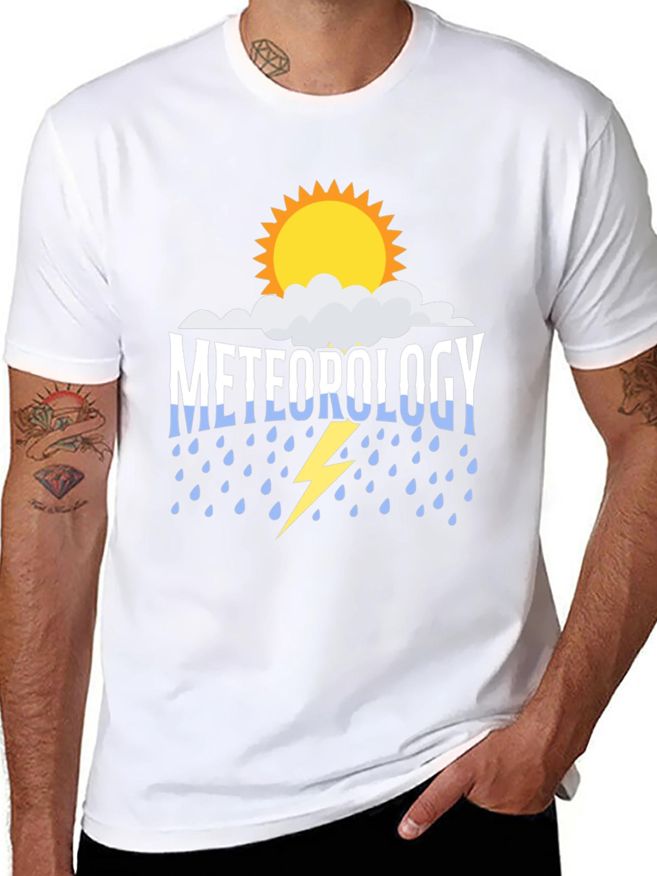 Meteorology Weather T-Shirt
