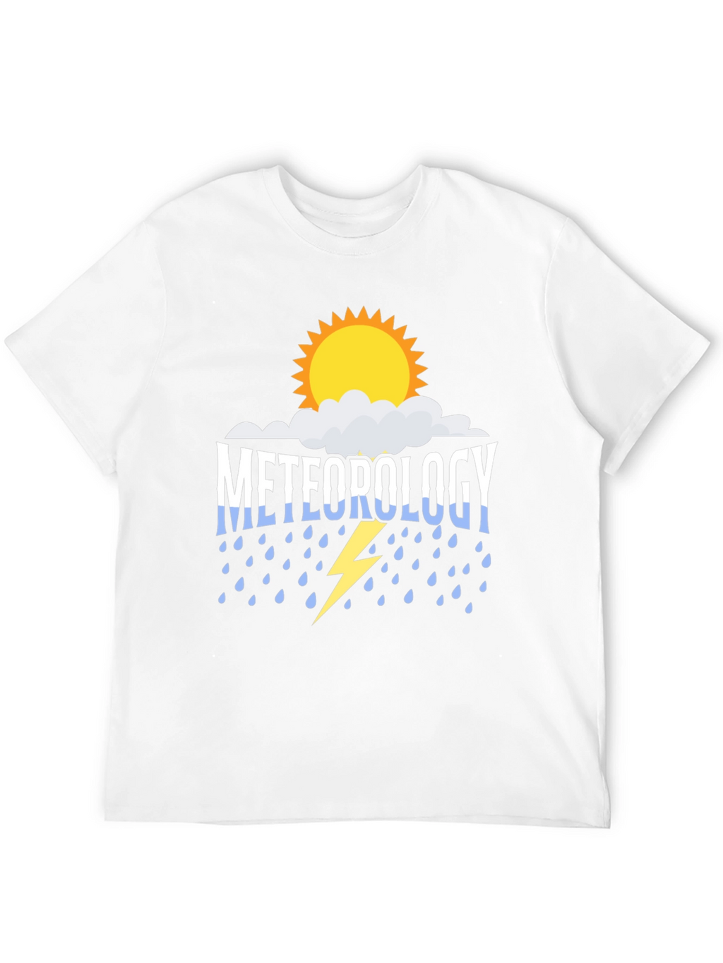 Meteorology Weather T-Shirt