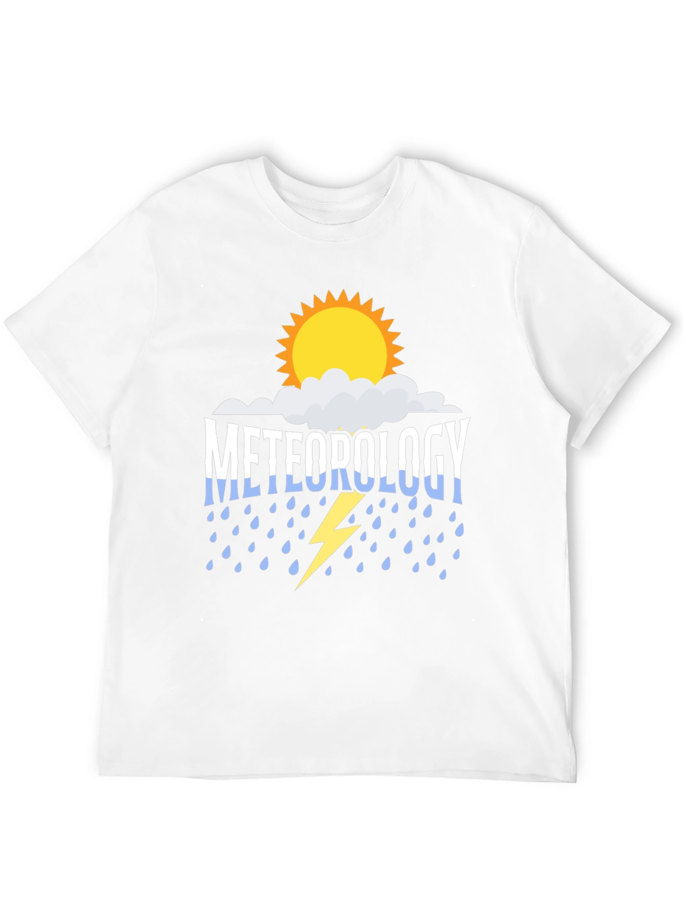 Meteorology Weather T-Shirt