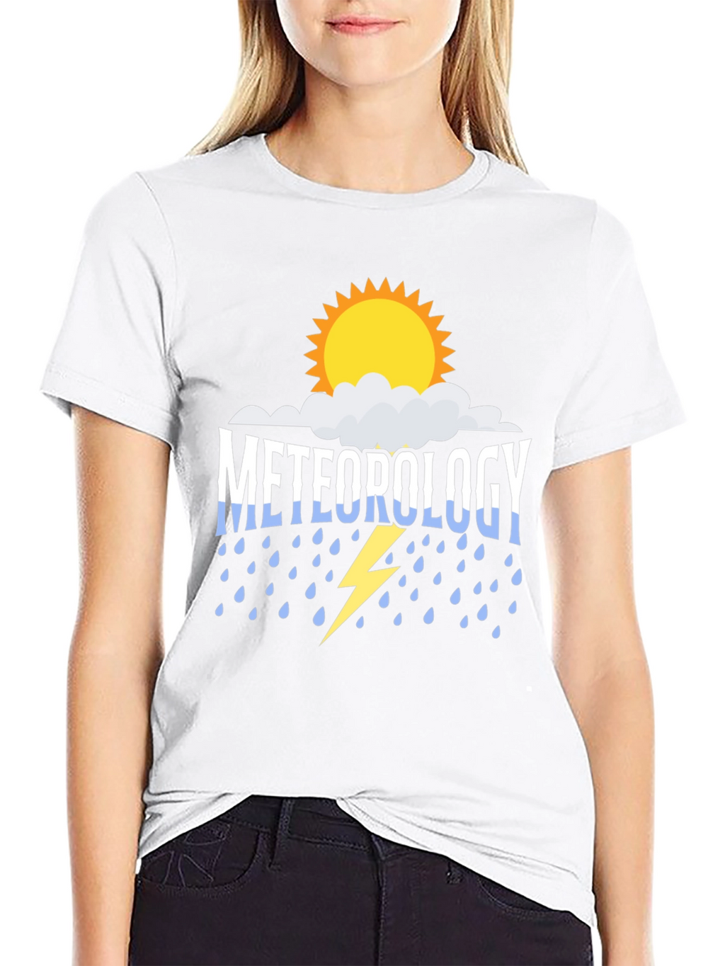 Meteorology Weather T-Shirt