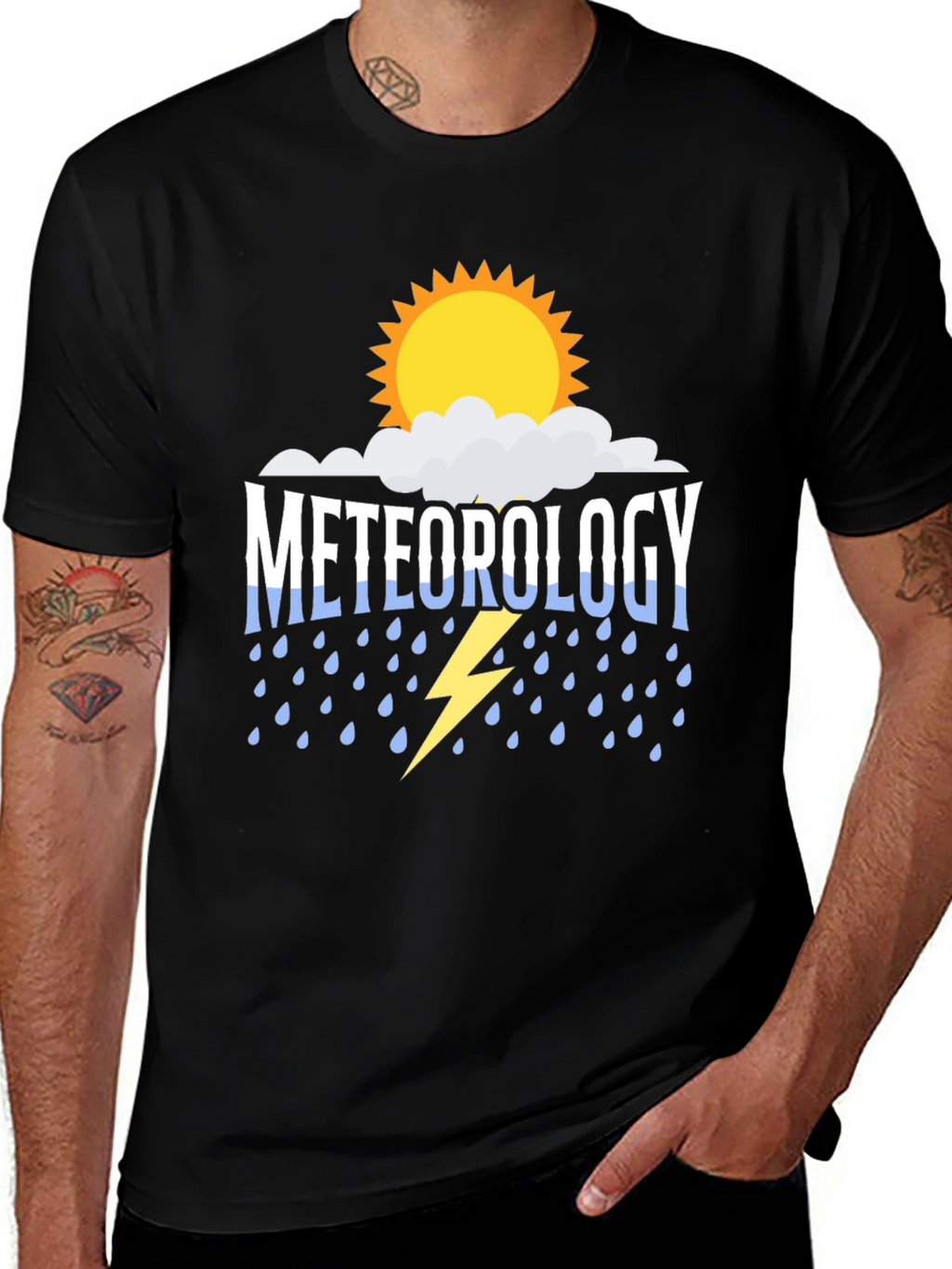 Meteorology Weather T-Shirt