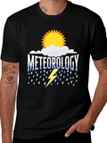 Meteorology Weather T-Shirt