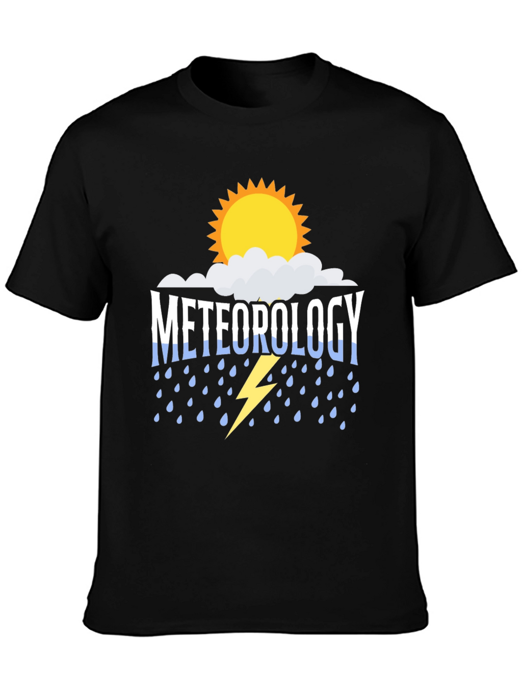 Meteorology Weather T-Shirt