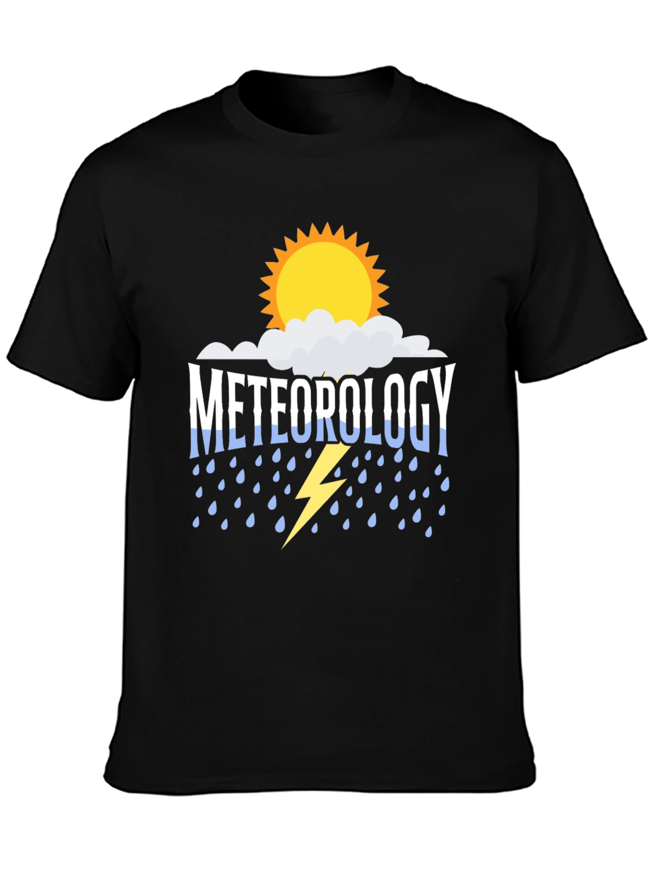 Meteorology Weather T-Shirt
