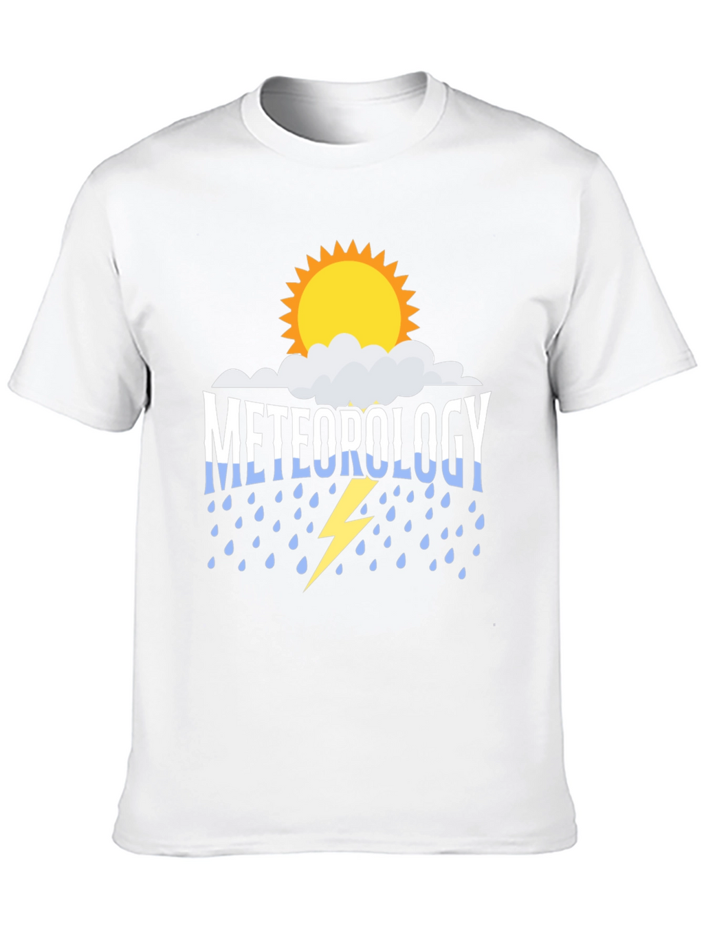 Meteorology Weather T-Shirt
