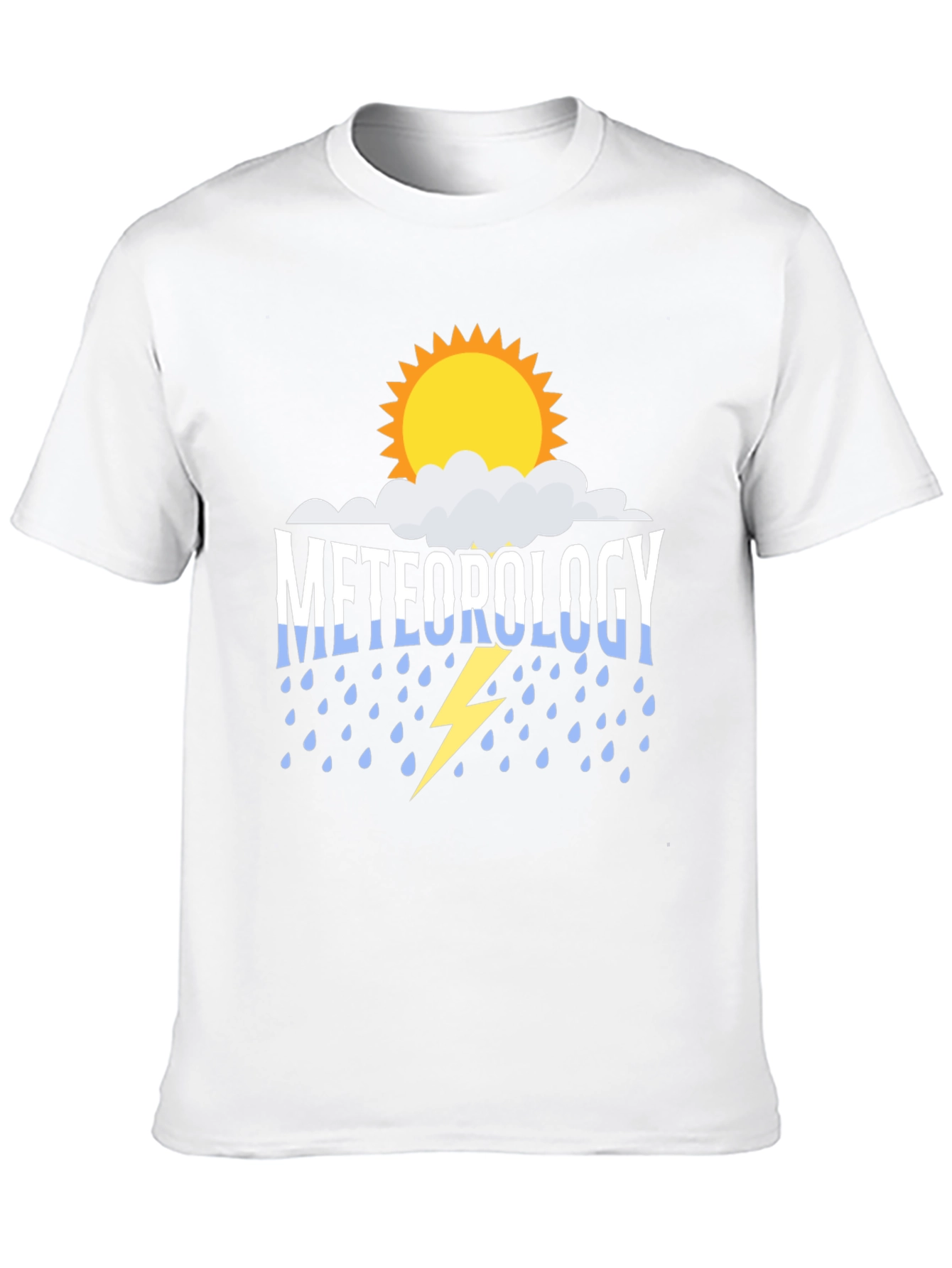 Meteorology Weather T-Shirt