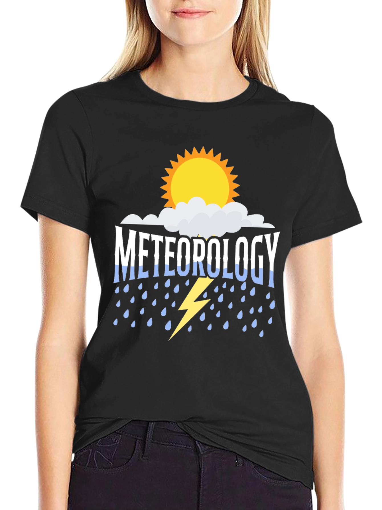 Meteorology Weather T-Shirt