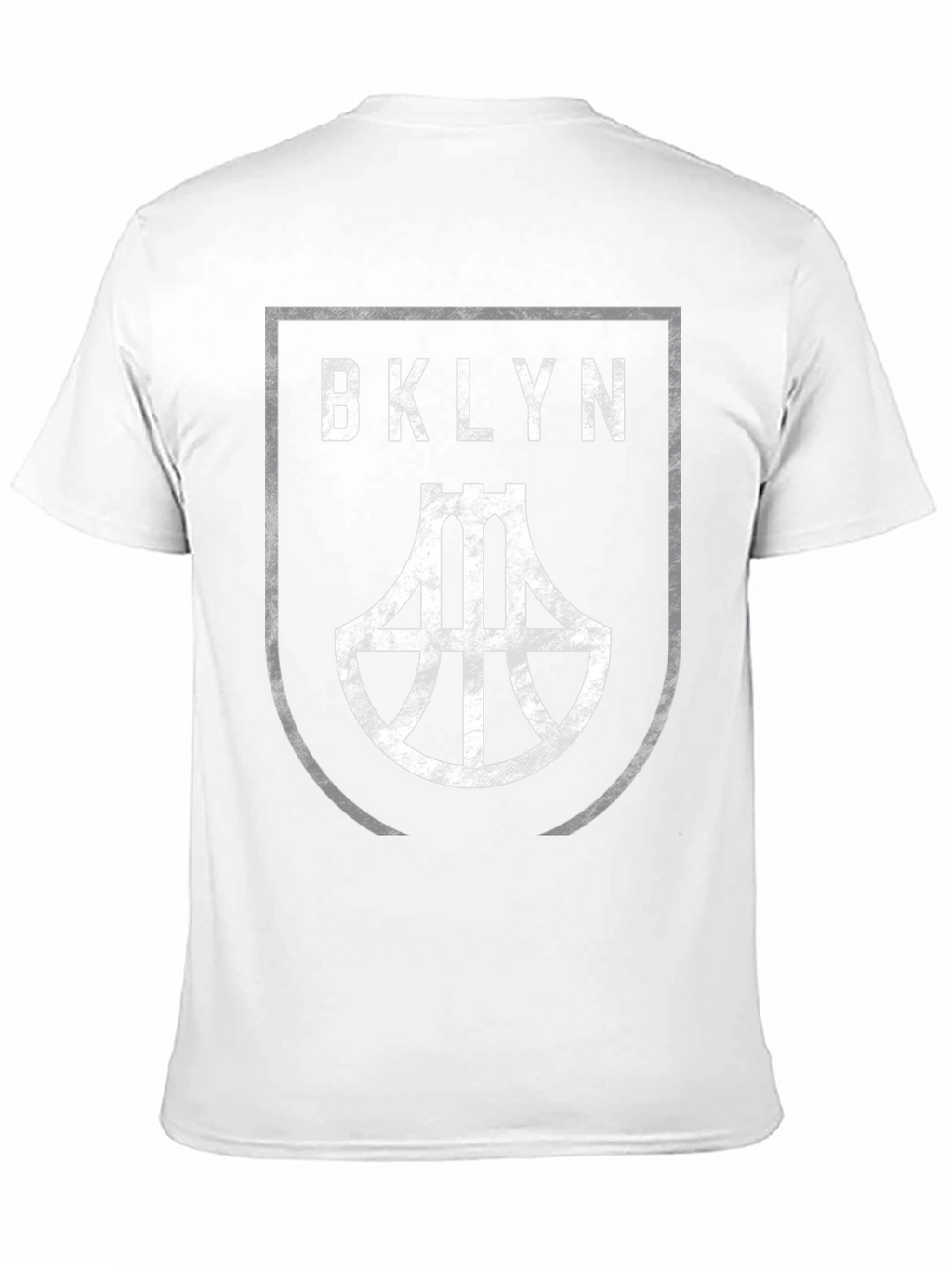 Brooklyn Basketball T-Shirt - Black Graphic Tee
