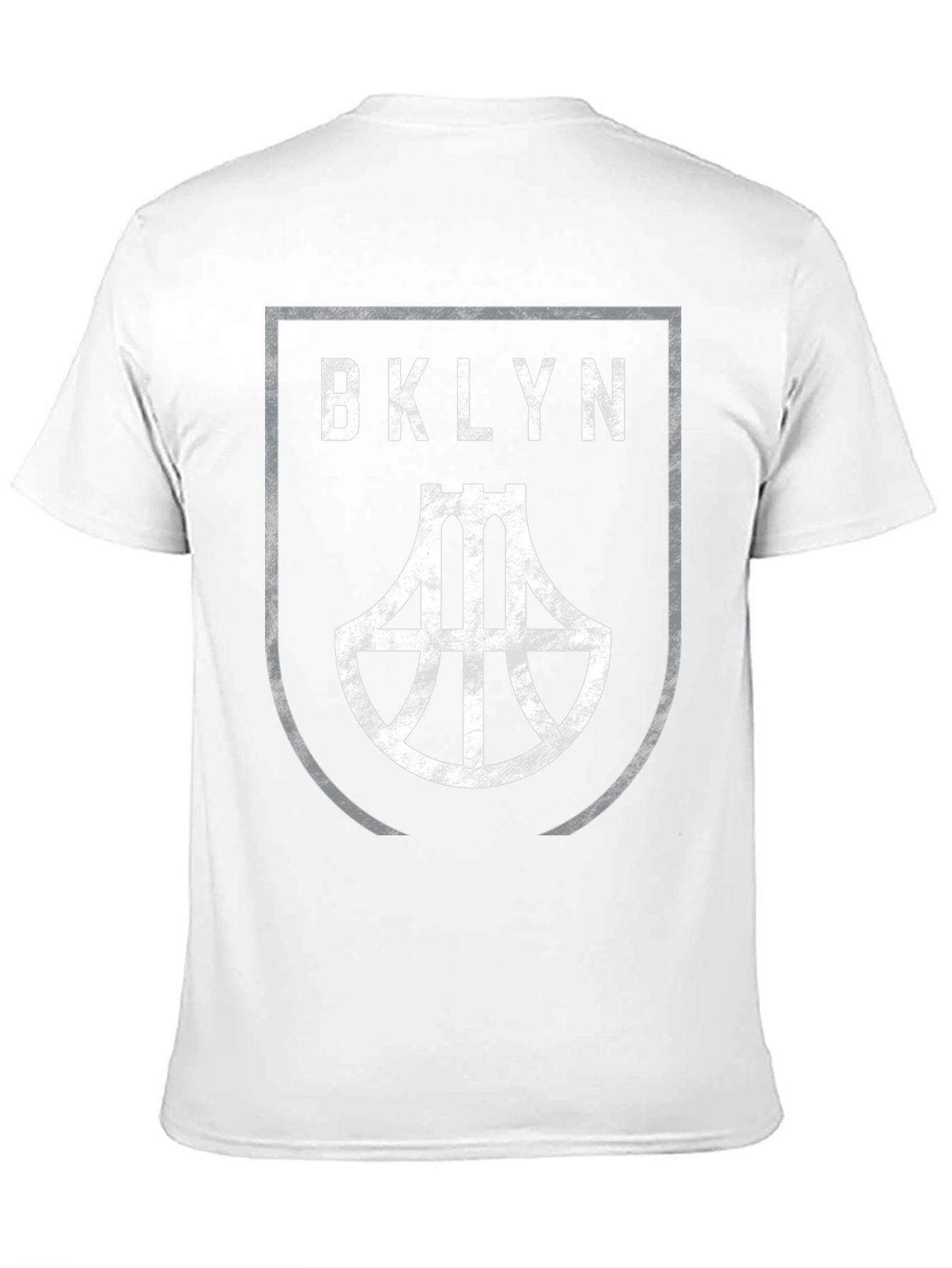 Brooklyn Basketball T-Shirt - Black Graphic Tee