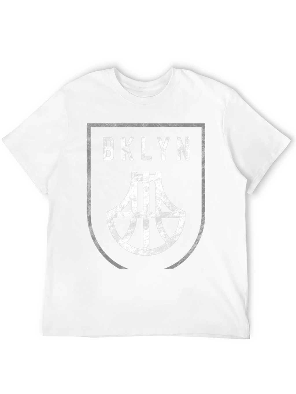 Brooklyn Basketball T-Shirt - Black Graphic Tee