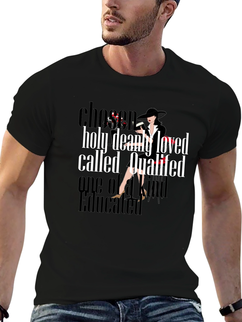 Empowered Woman T-Shirt