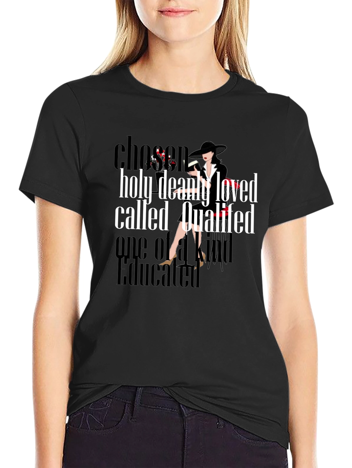 Empowered Woman T-Shirt