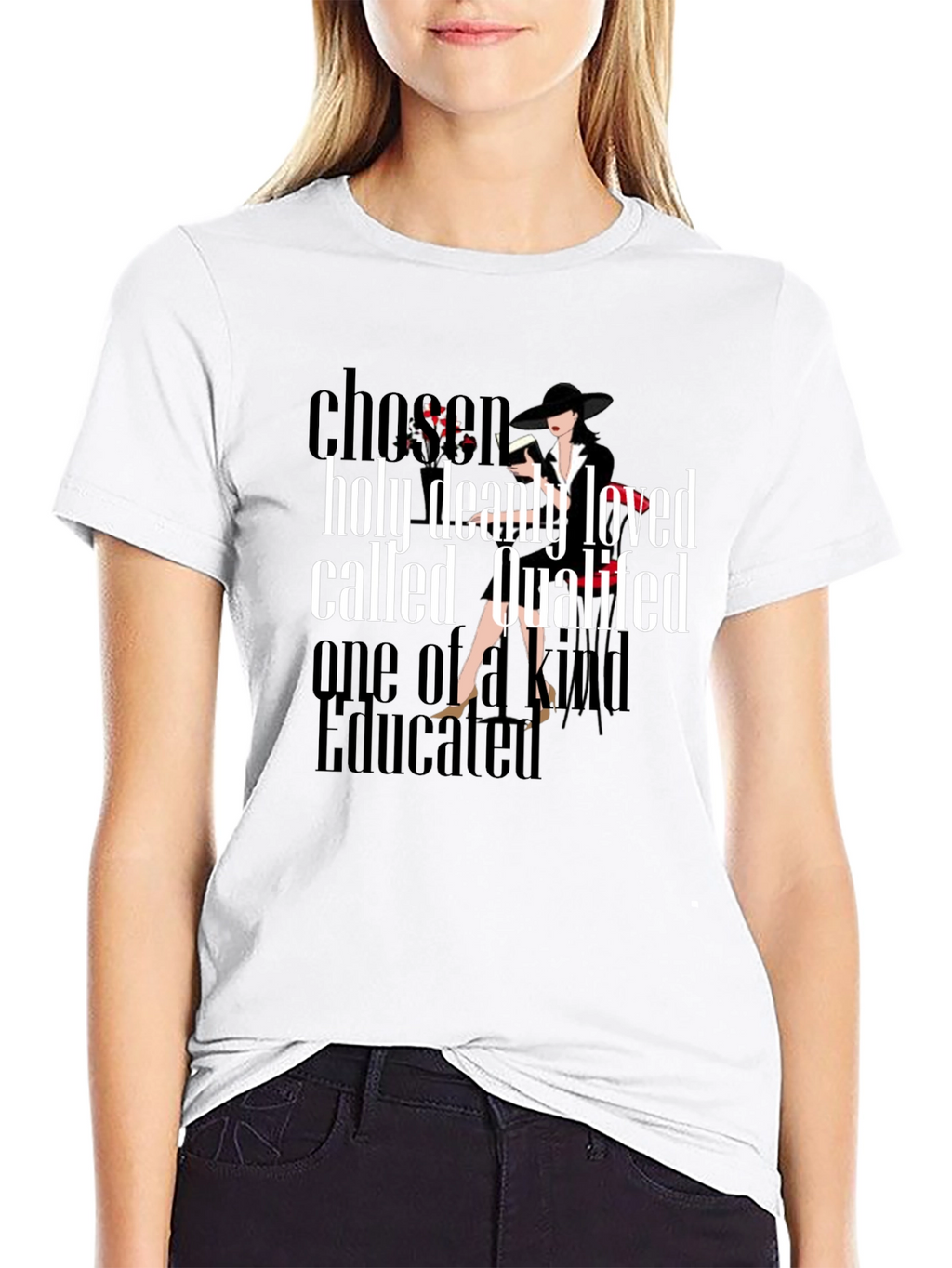 Empowered Woman T-Shirt