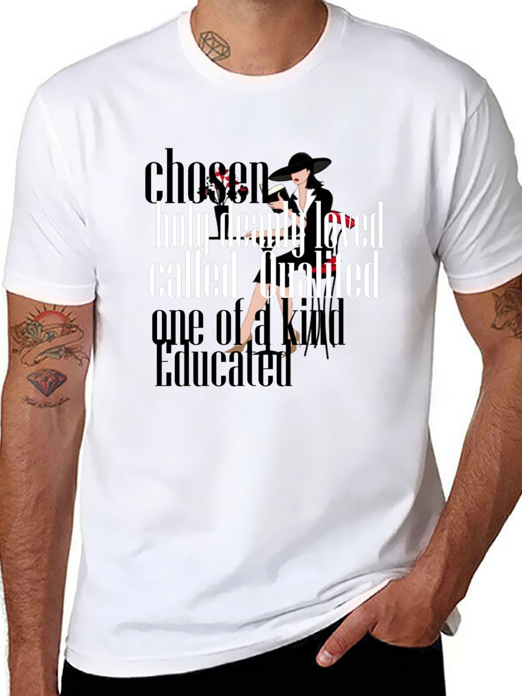Empowered Woman T-Shirt