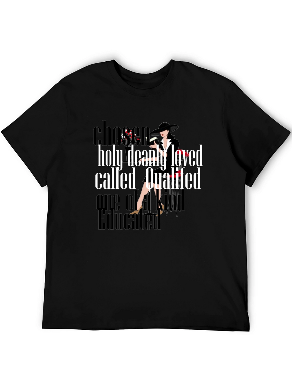 Empowered Woman T-Shirt