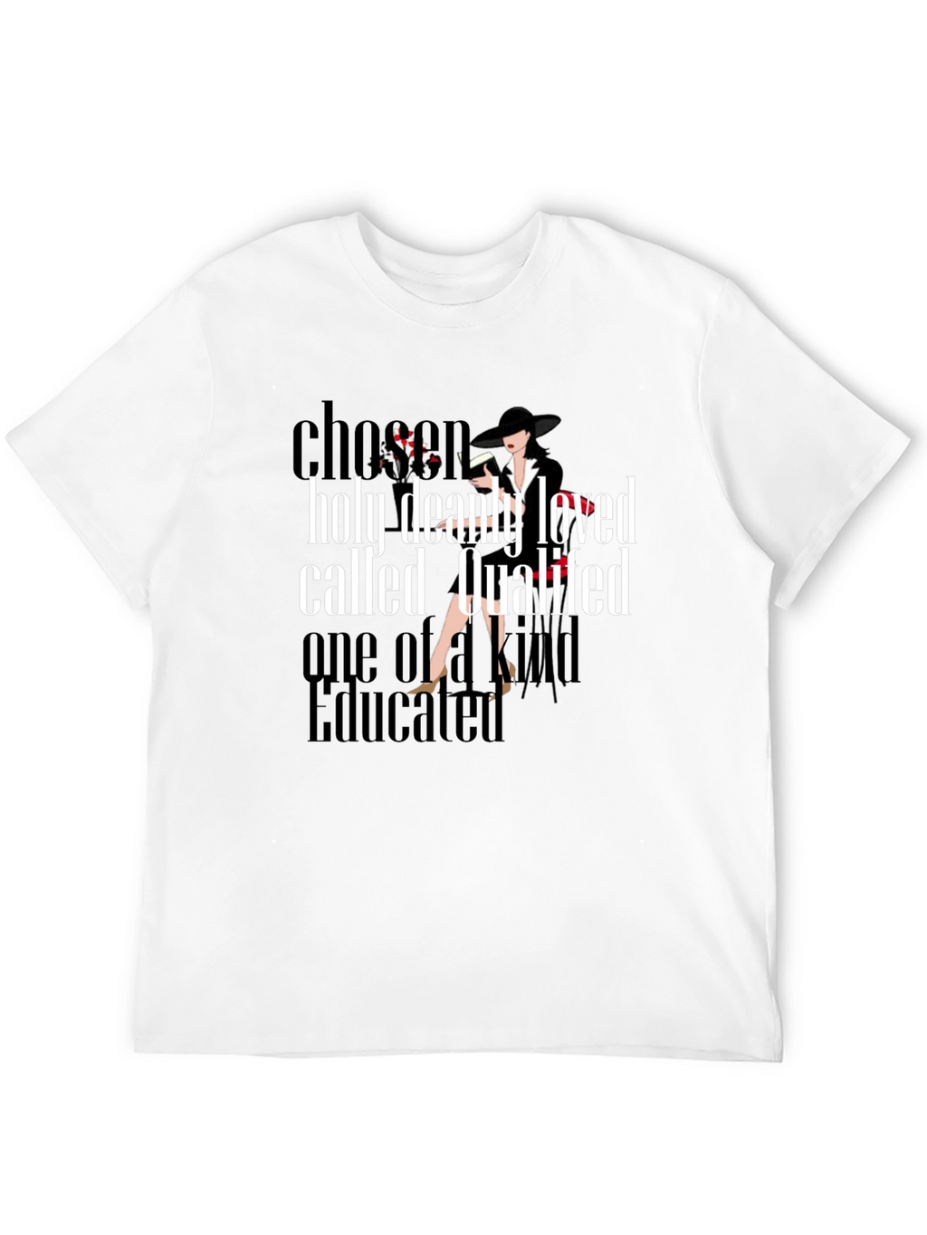 Empowered Woman T-Shirt