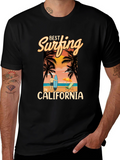 Best Surfing in California T-Shirt