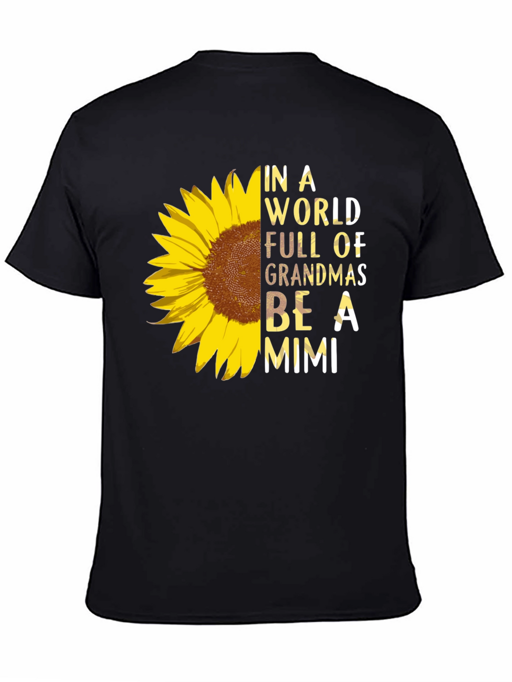 Sunflower Mimi Graphic Tee