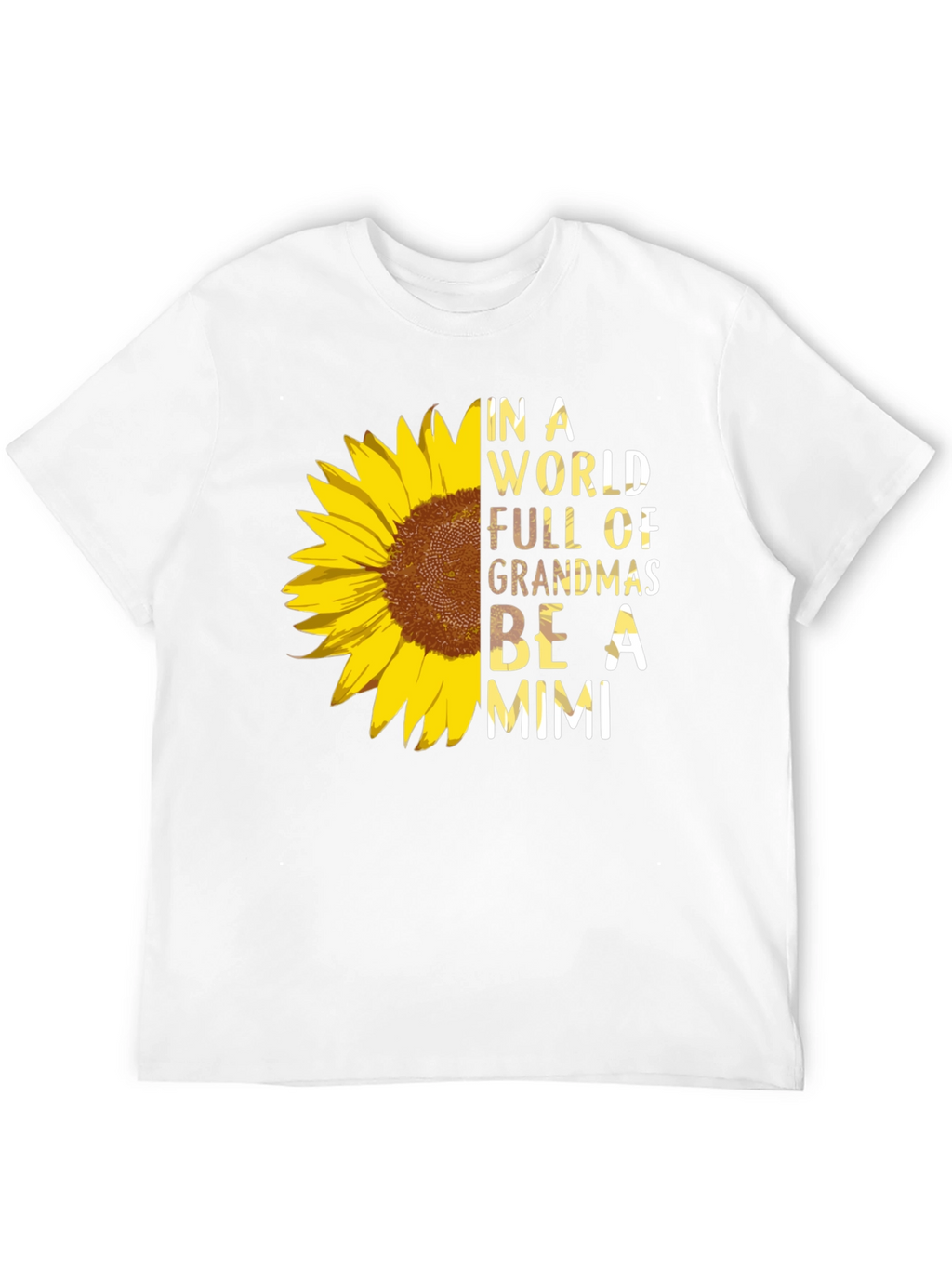 Sunflower Mimi Graphic Tee