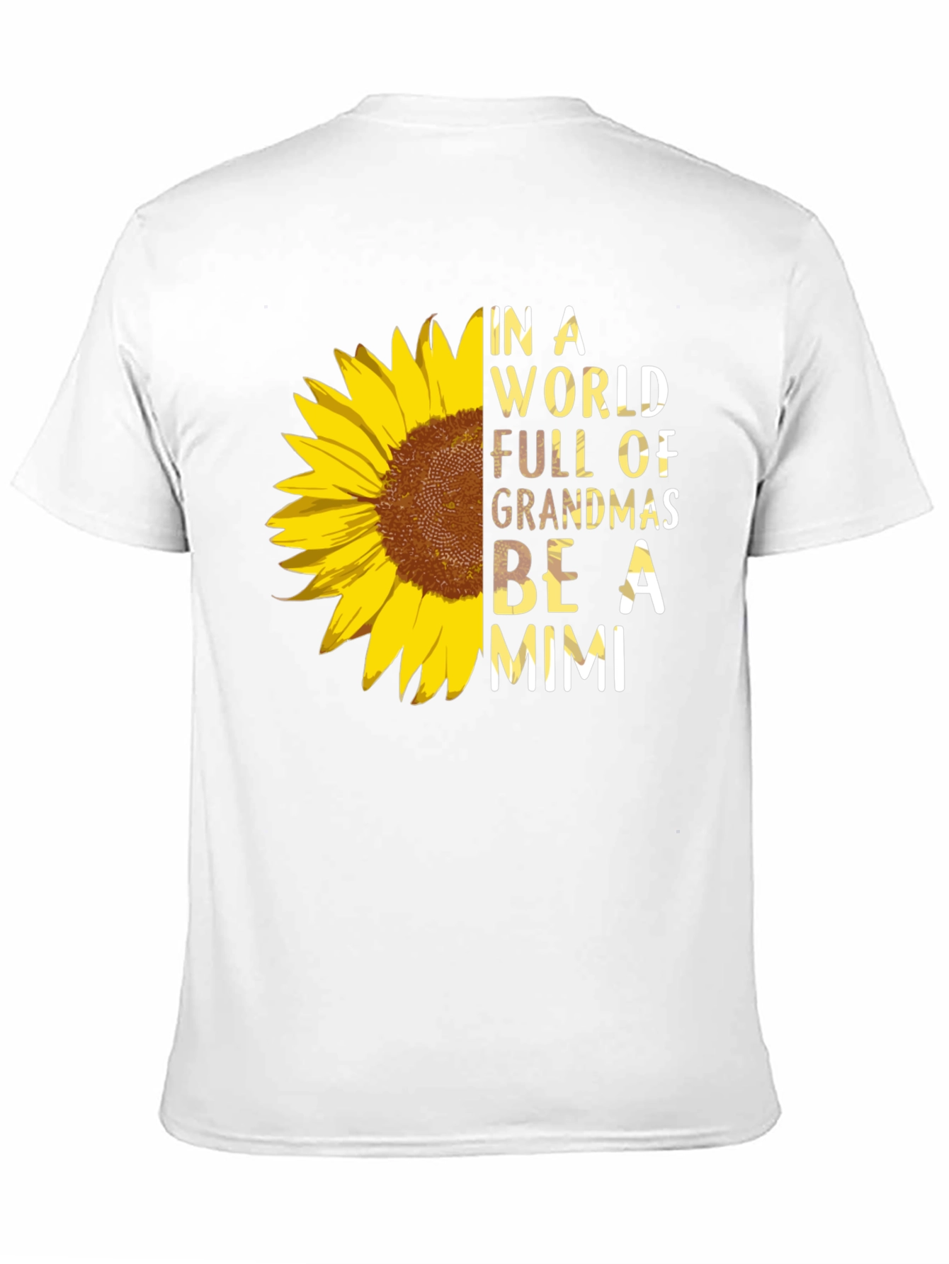 Sunflower Mimi Graphic Tee