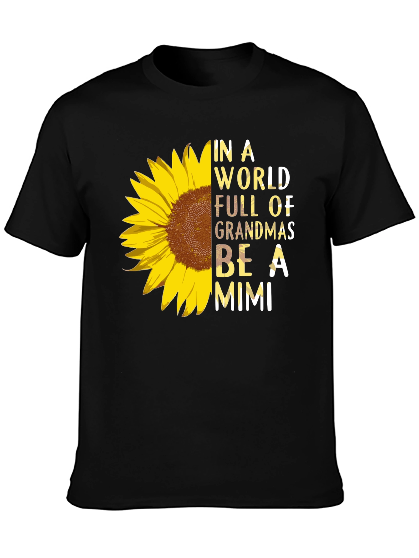 Sunflower Mimi Graphic Tee