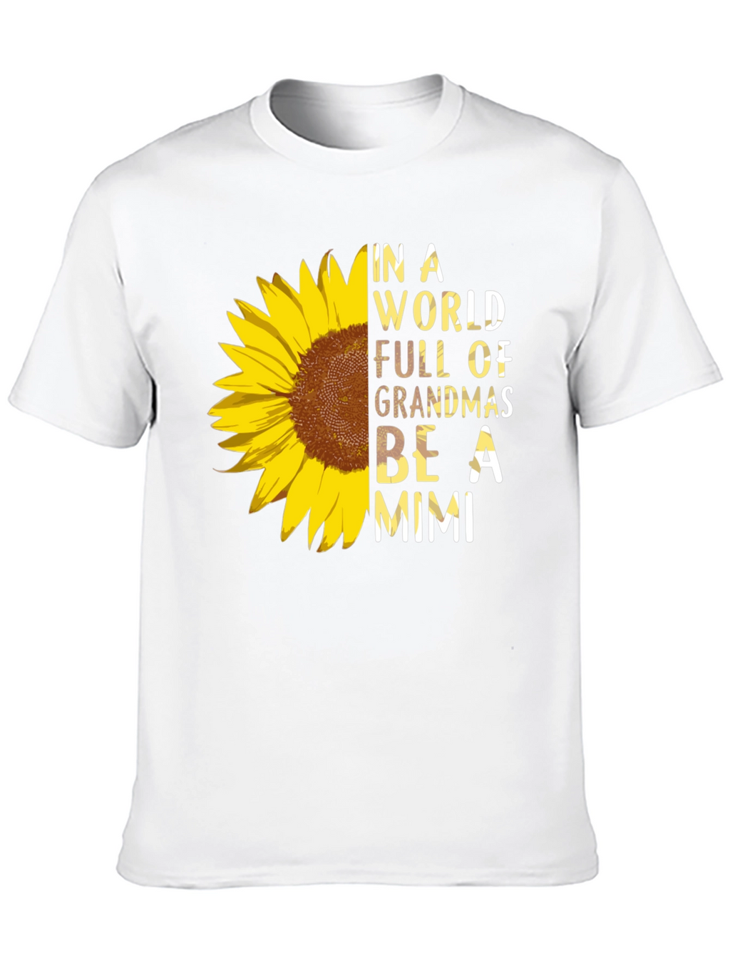 Sunflower Mimi Graphic Tee