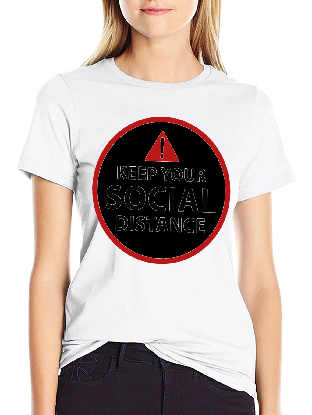 Keep Your Social Distance T-Shirt