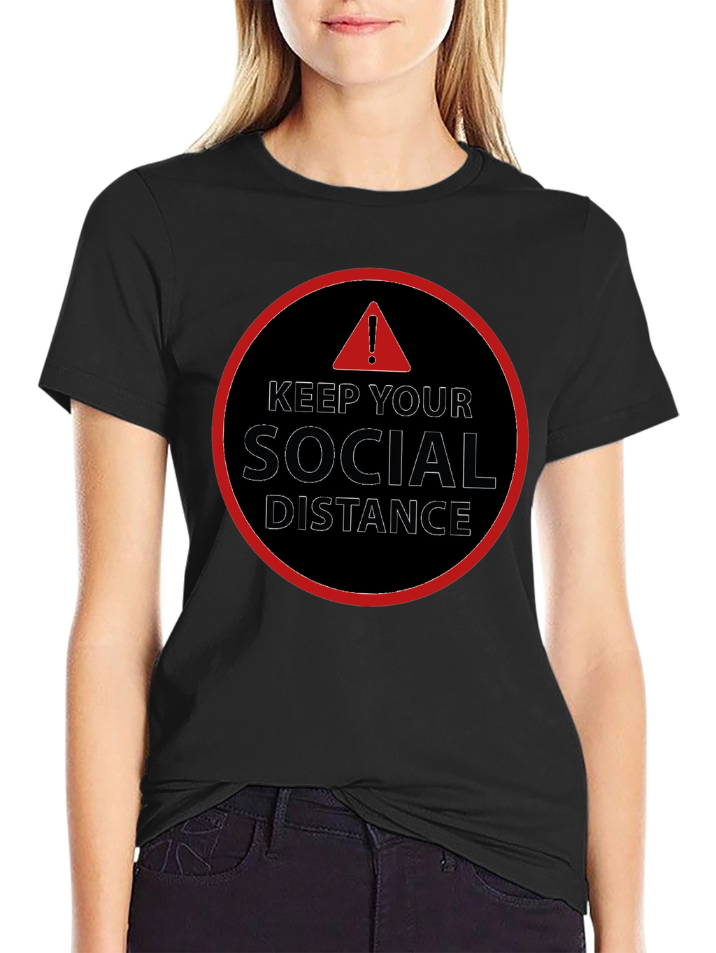 Keep Your Social Distance T-Shirt