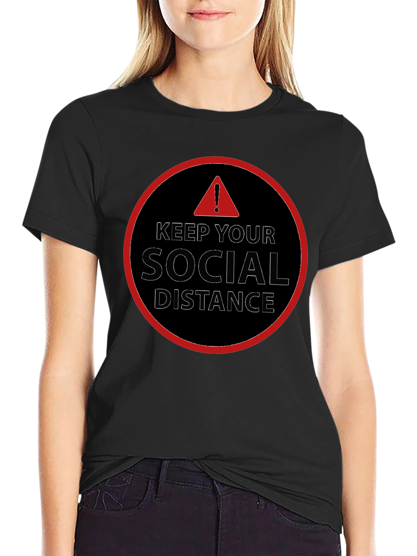 Keep Your Social Distance T-Shirt