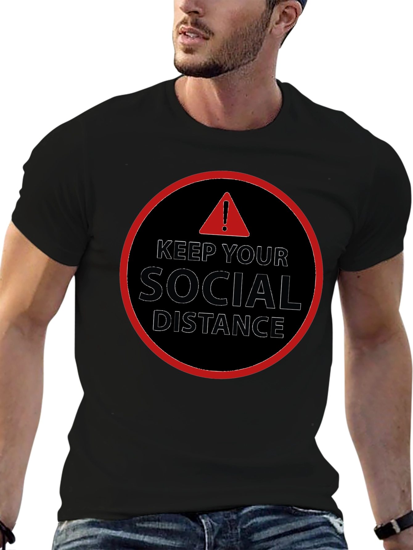 Keep Your Social Distance T-Shirt