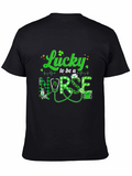 Lucky to be a Nurse St Patricks Day Shirt