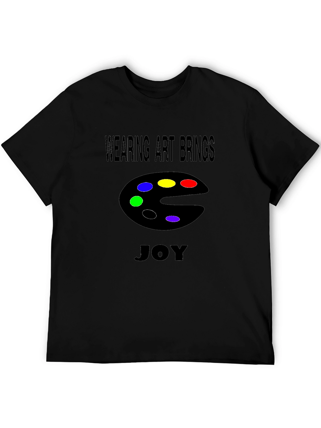 Art Brings Joy T-Shirt