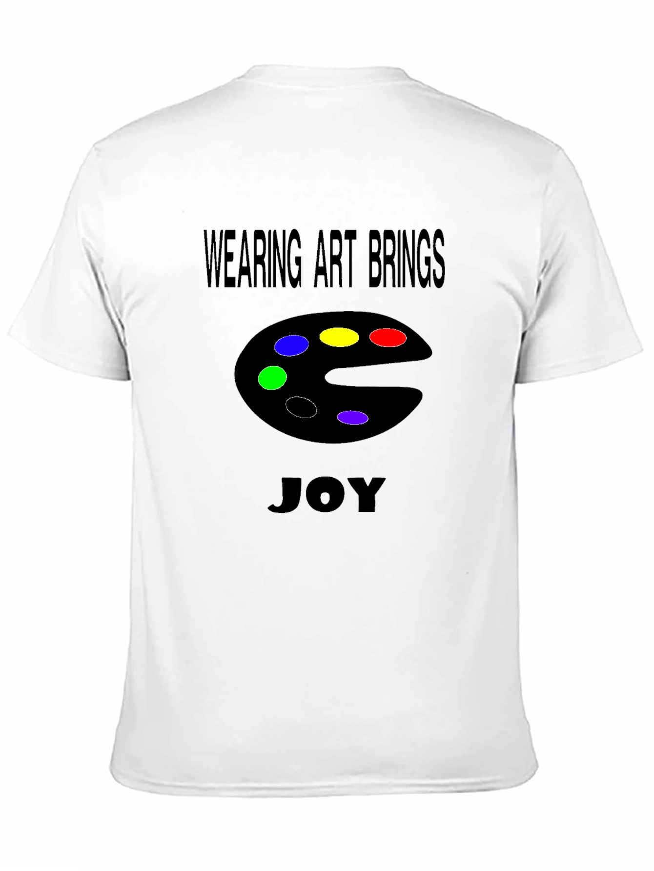 Art Brings Joy T-Shirt