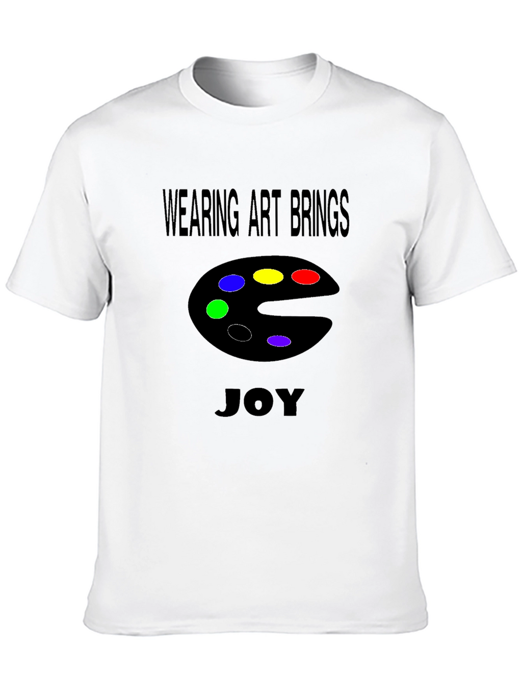Art Brings Joy T-Shirt