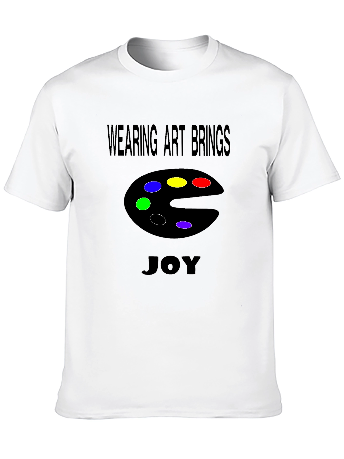 Art Brings Joy T-Shirt