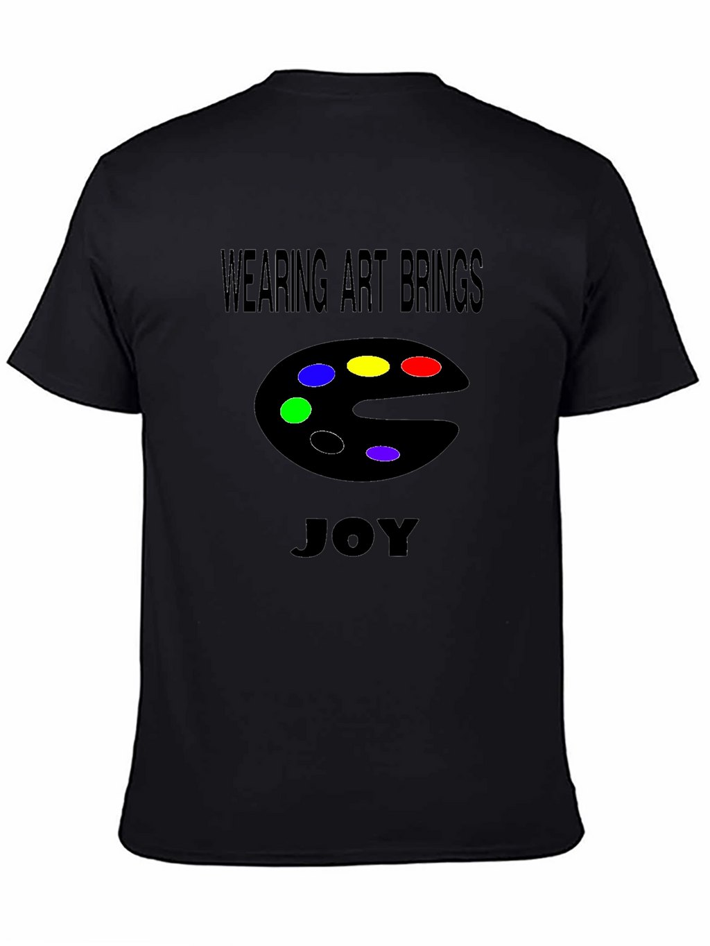 Art Brings Joy T-Shirt