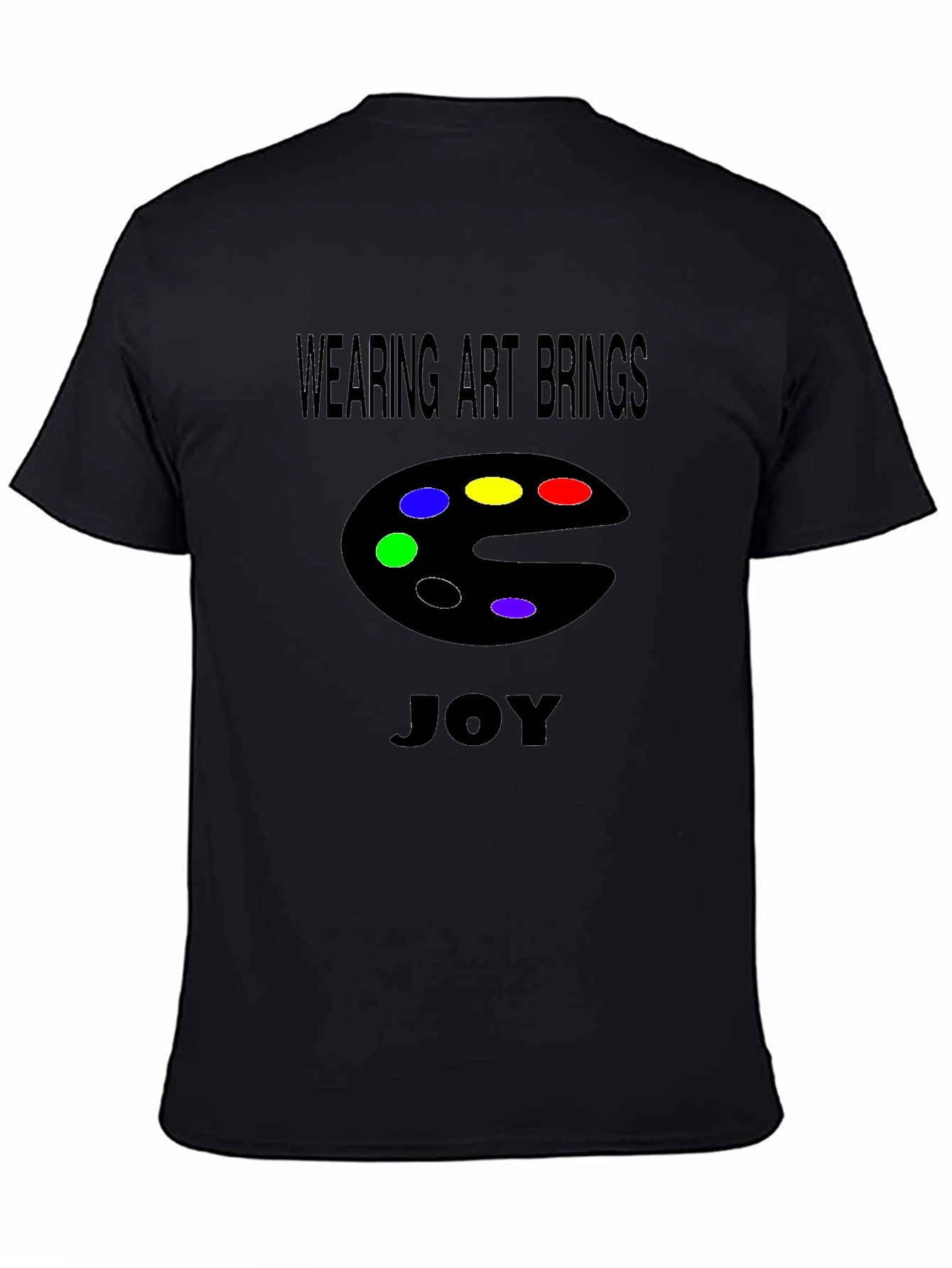 Art Brings Joy T-Shirt