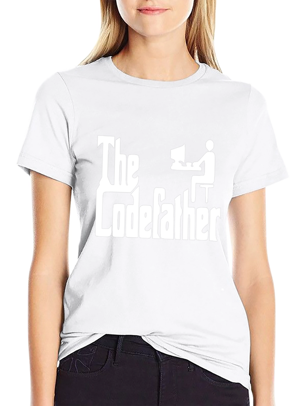 The Codefather T-Shirt - Programmer Humor Tee