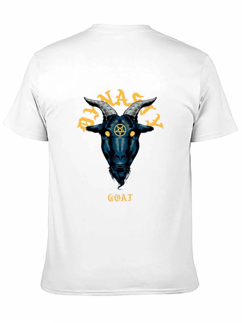 Baphomet Goat T-Shirt - Occult Satanic Tee