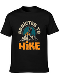 Addicted to Hike T-Shirt