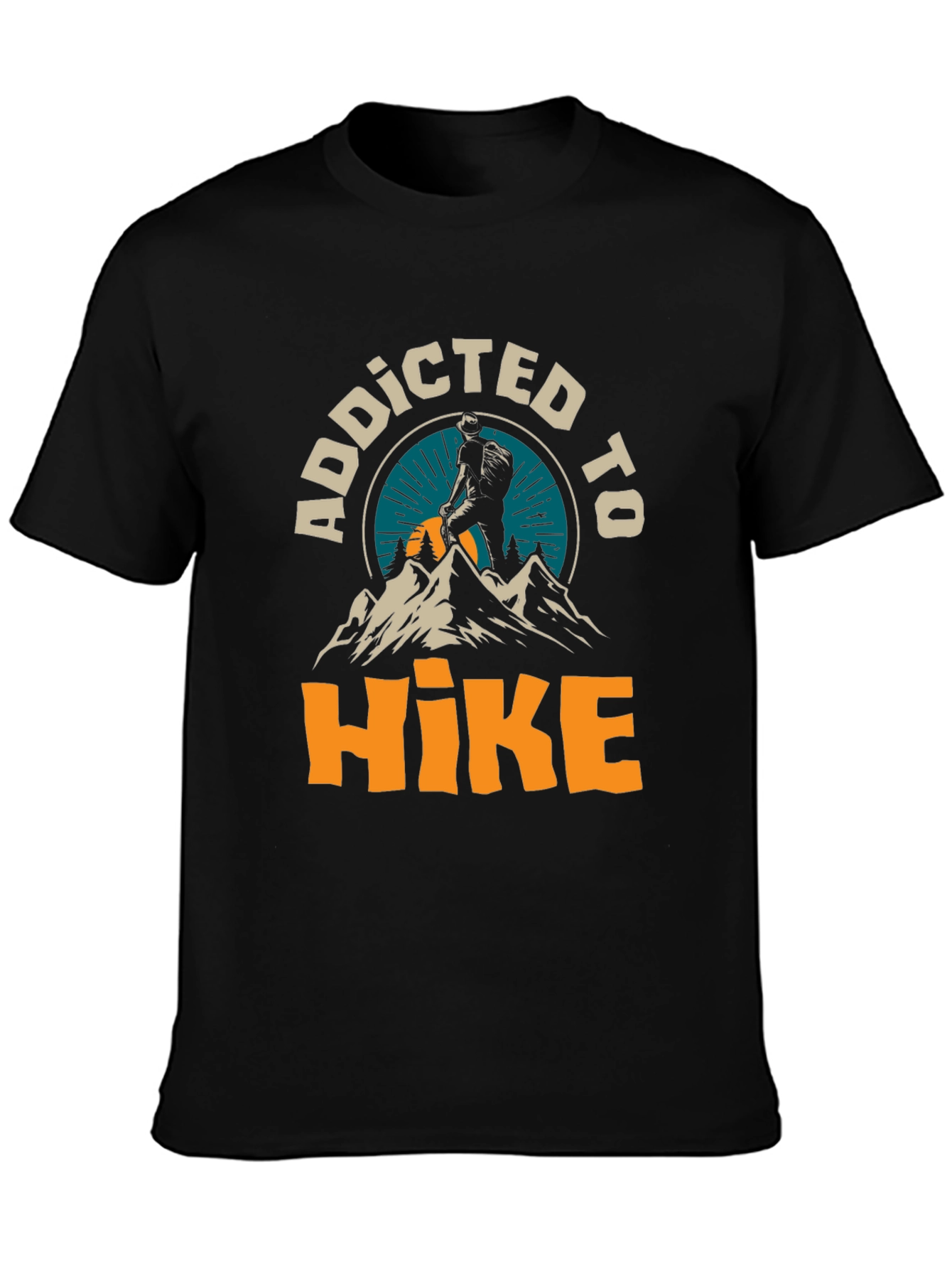 Addicted to Hike T-Shirt